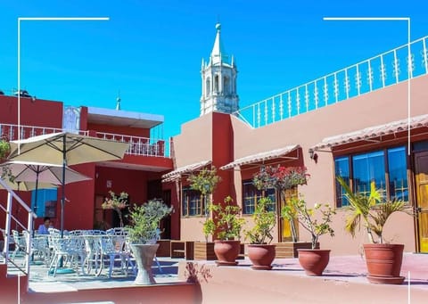 La Posada Del Fraile Bed and Breakfast in Arequipa