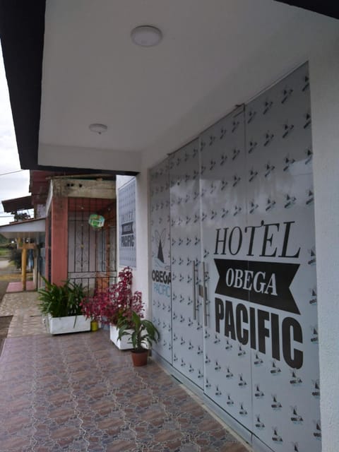 Hotel OBEGA PACIFIC Hotel in Nuquí