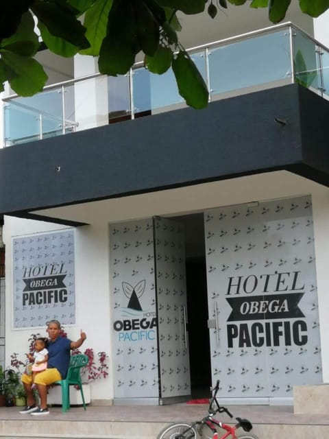 Hotel OBEGA PACIFIC Hotel in Nuquí