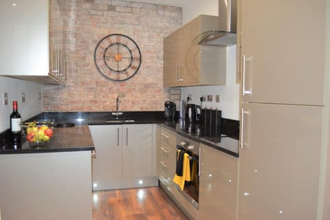 OnPoint - 2 Bed Apartment City Centre Ideal Location! Condominio in Nottingham