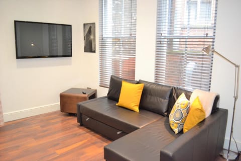 OnPoint - 2 Bed Apartment City Centre Ideal Location! Eigentumswohnung in Nottingham