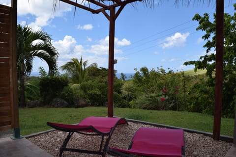 Appartement vue mer Condo in Martinique