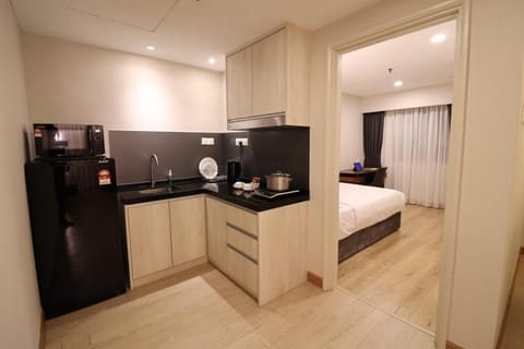 Crown Regency Serviced Suites Appartement-Hotel in Kuala Lumpur City