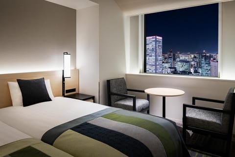 Hotel Hankyu RESPIRE OSAKA Hôtel in Osaka