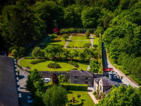 Garden, Garden view