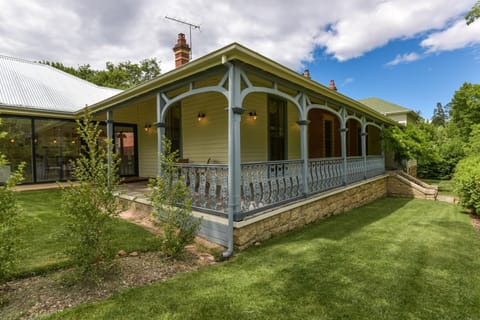 Elm Tree Lodge Beechworth Maison in Beechworth