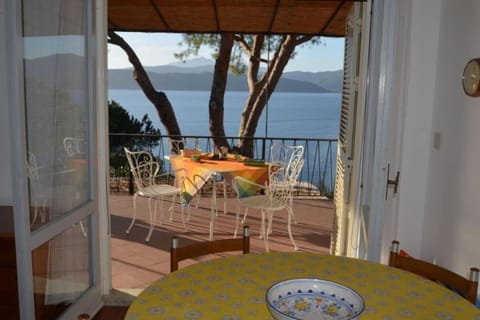 Balcony/Terrace, Sea view