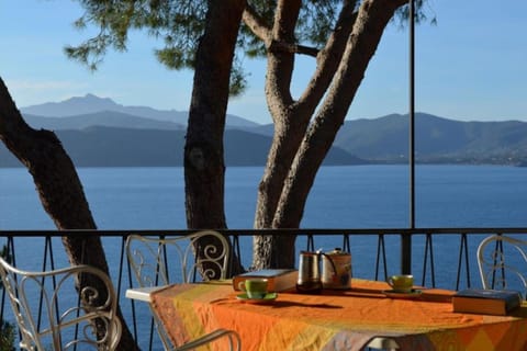 Balcony/Terrace, Sea view