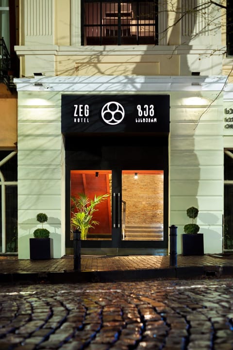 Hotel Zeg Hôtel in Tbilisi