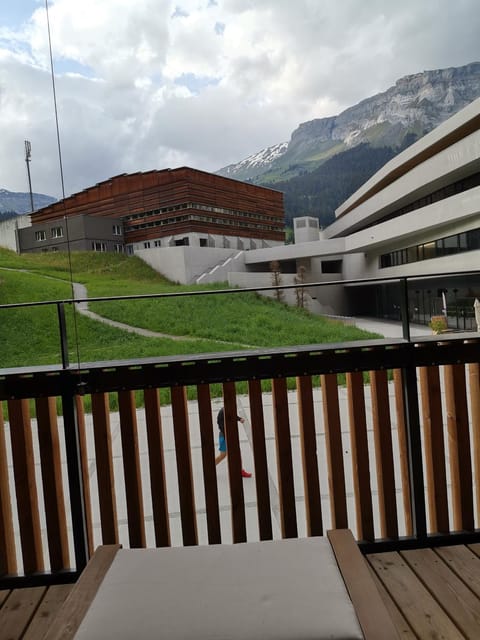 Via stenna Appartement in Canton of Grisons
