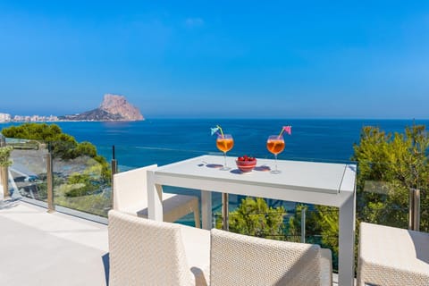 Maryvilla Inspiracion y Vacaciones - Grand Villa Penon Villa in Calp