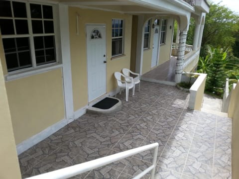 Corosol Apartments Condo in Dominica