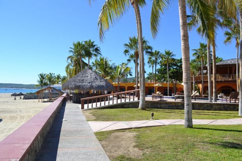 Hotel Playa Del Sol Hotel in Los Barriles