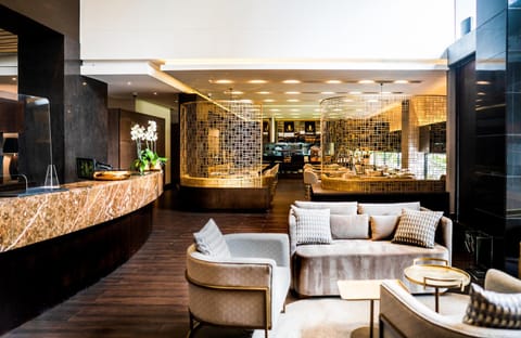 Hotel 93 Luxury Suites by Preferred Apartment hotel in Bogota