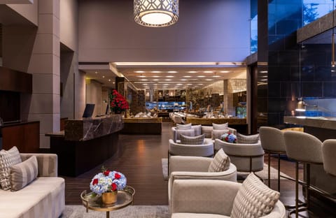 Hotel 93 Luxury Suites by Preferred Apartment hotel in Bogota