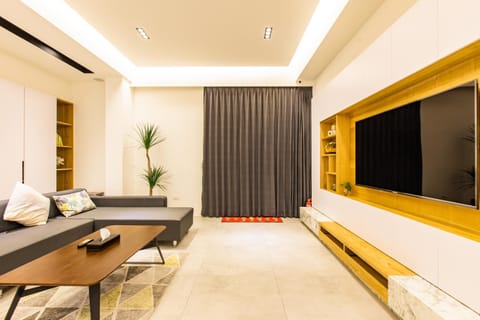 Property building, Communal lounge/ TV room