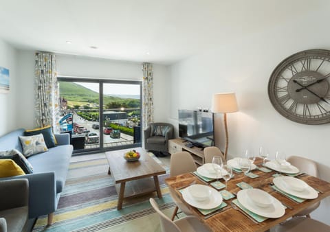 8 Woolacombe West - Luxury Apartment at Byron Woolacombe, only 4 minute walk to Woolacombe Beach! Eigentumswohnung in Woolacombe