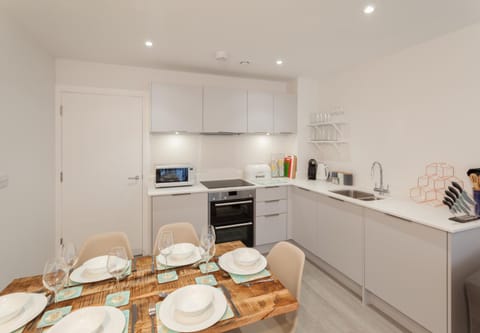 8 Woolacombe West - Luxury Apartment at Byron Woolacombe, only 4 minute walk to Woolacombe Beach! Eigentumswohnung in Woolacombe