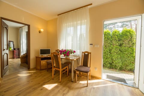 Apartamenty Na Skarpie Bed and Breakfast in Pomeranian Voivodeship