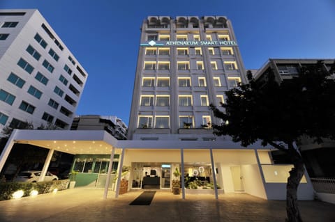 Athenaeum Smart Hotel Hotel in Kallithea