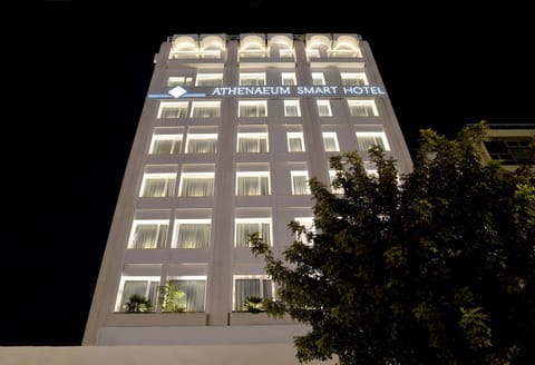 Athenaeum Smart Hotel Hotel in Kallithea