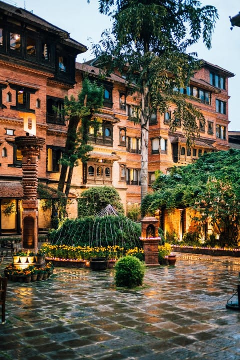 The Dwarika's Hotel Hôtel in Kathmandu