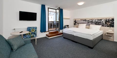 Sonnenuhr Bed and Breakfast in Bernkastel-Kues