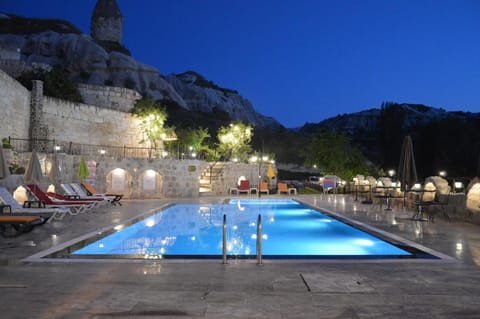 Grand Elite Cave Suites Hôtel in Turkey