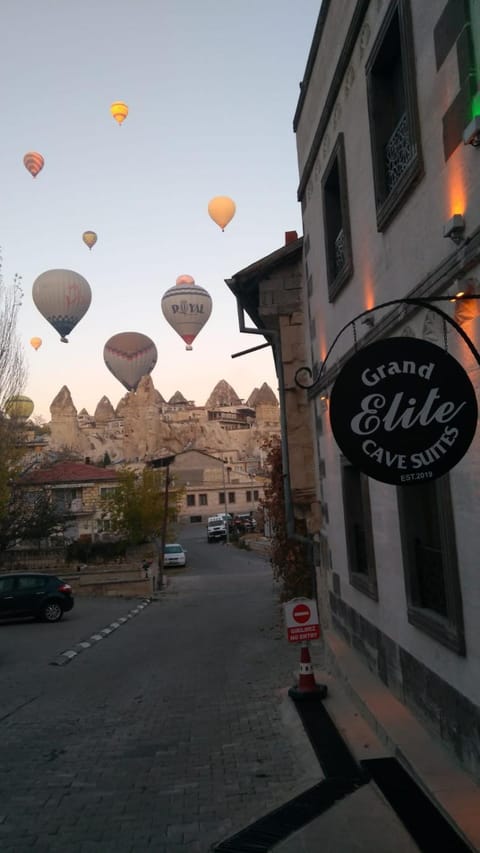 Grand Elite Cave Suites Hotel in Turkey