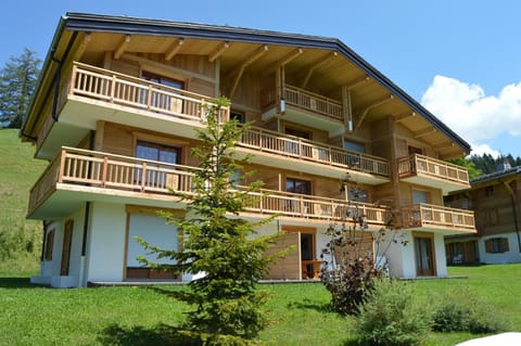 VVF Résidence Megève Mont-Blanc Condo in Megève