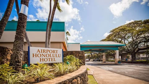 Airport Honolulu Hotel Hôtel in Honolulu