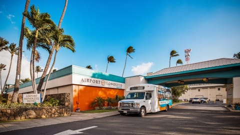 Airport Honolulu Hotel Hôtel in Honolulu
