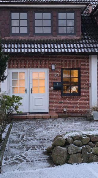 Haus SMEELWAI 21 House in Westerland