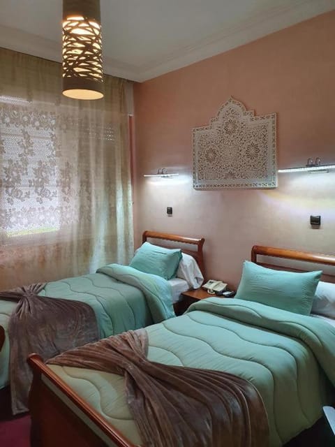 Ambassy Hotel Hotel in Rabat-Salé-Kénitra