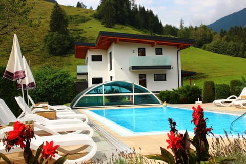 Property building, Pool view, Swimming pool, Swimming pool