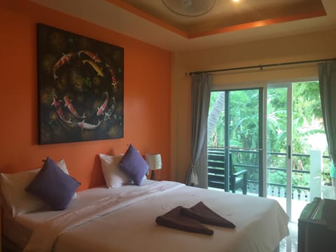 Baan Suan Ta Hotel Hotel in Ko Tao