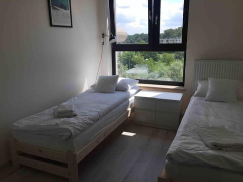 Apartament Kraków Arena Vacation rental in Krakow