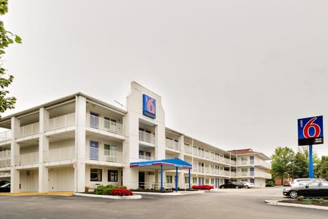 Motel 6-Linthicum Heights, MD - BWI Airport Hôtel in Linthicum Heights