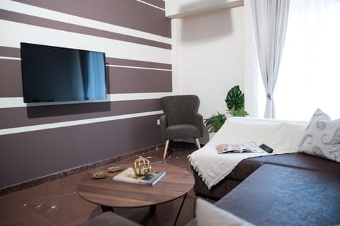 AT.thea ATHENS BOUTIQUE APARTMENTS Eigentumswohnung in Kallithea