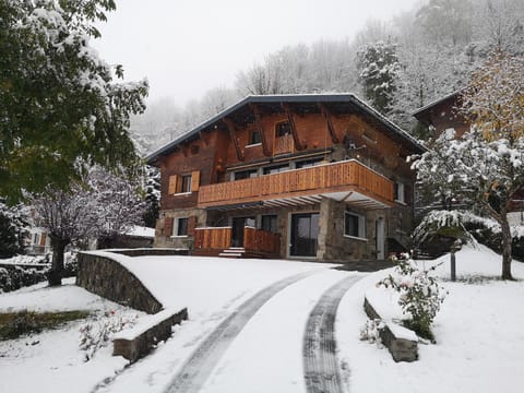 Property building, Winter