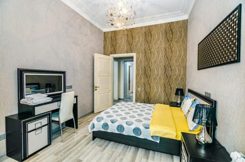 Seaside Apartments Condo in Baku