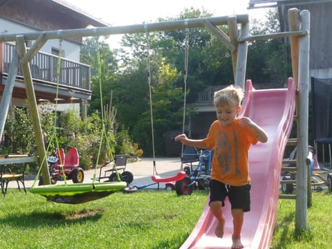 Children play ground, Garden, children