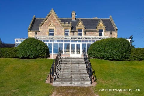 Inverness Lochardil House Hôtel in Inverness
