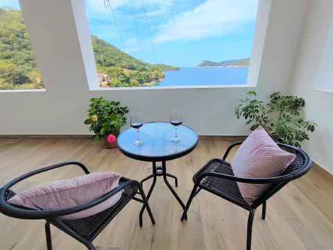 Balcony/Terrace, Sea view