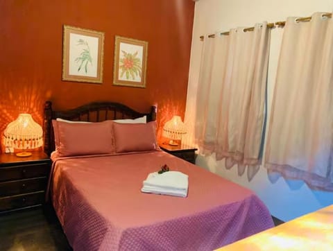 Chalé Gaia - Hospedagem Itatiaia Chalet in Resende