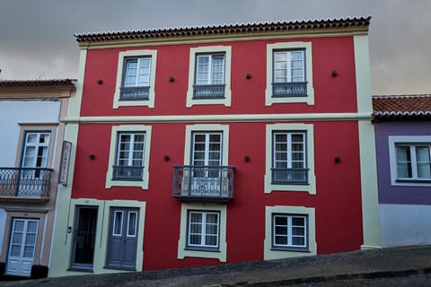 Memória Boutique Hostel Hostel in Azores District