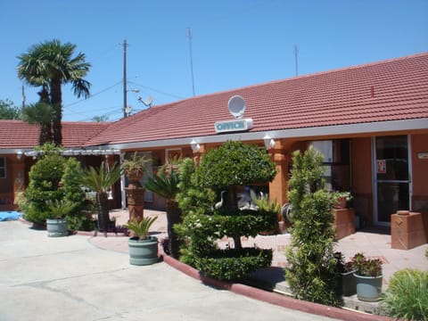 Economy Inn Los Banos Motel in Los Banos