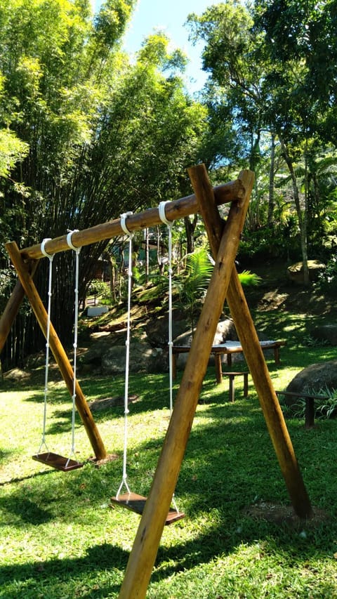 Children play ground, Garden