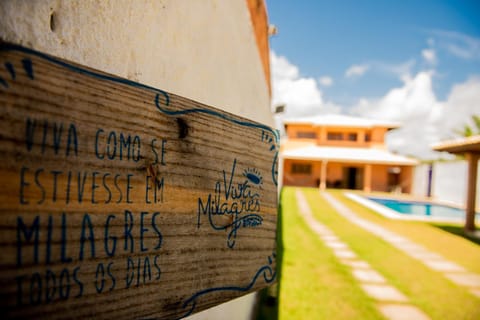 Casa grande São Miguel dos Milagres House in State of Alagoas, Brazil