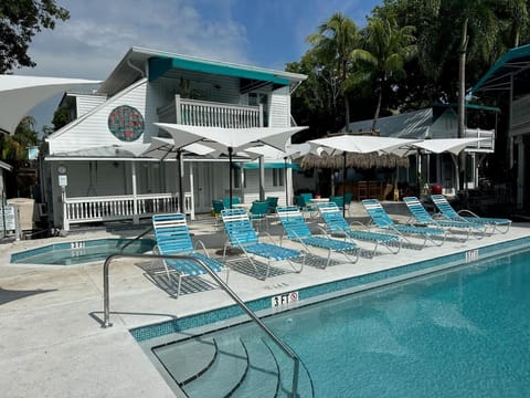 Eden House Gasthof in Key West